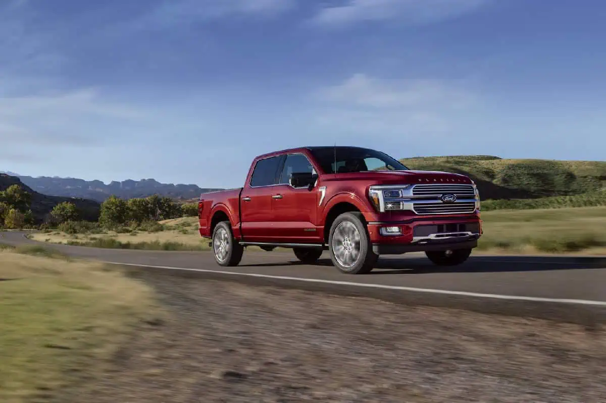 2011 Ford F-150 5.0L V-8: Enhanced Performance with E85 Ethanol Fuel