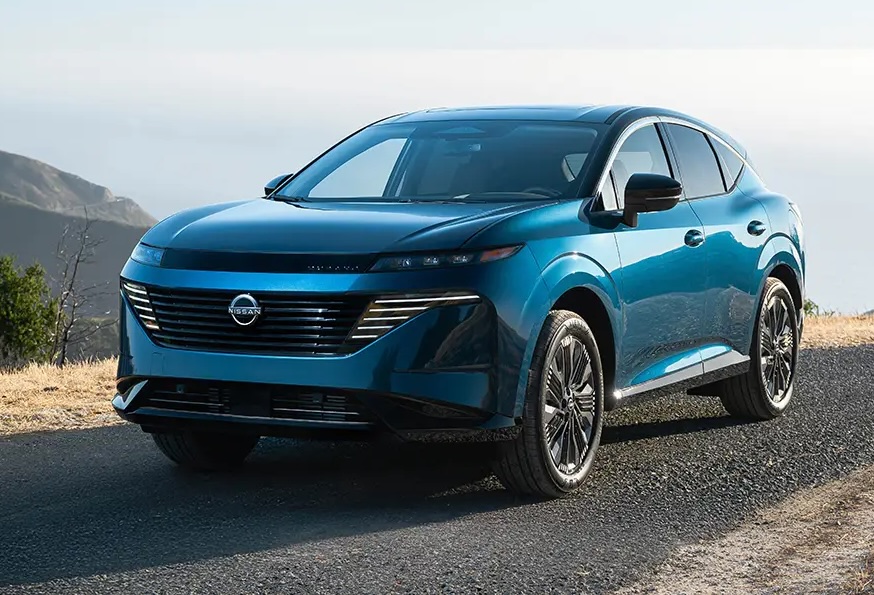 2025 Nissan Murano: Fresh Styling, Enhanced Features & First Impressions