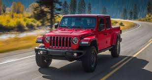 2020 Jeep Gladiator Trim Comparison: Which One Is Right for You?
