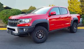 6 Surprising Features of the 2019 Chevrolet Colorado ZR2 Bison You Might Have Missed