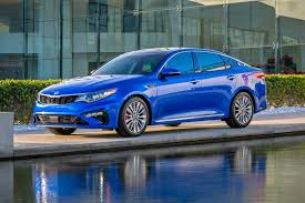 Is the 2019 Kia Optima Still a Strong Contender in the Midsize Sedan Market?