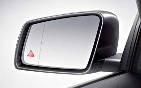 How the 2019 Mercedes-AMG CLS53’s Blind Spot Assist Enhances Safety and Driving Confidence