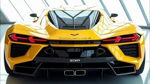 Don’t Miss It: Mid-Engine Chevrolet Corvette Unveiling Happens Next Week