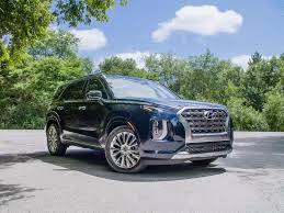 Top 5 Car Reviews and Videos This Week: 2020 Hyundai Palisade Highlights