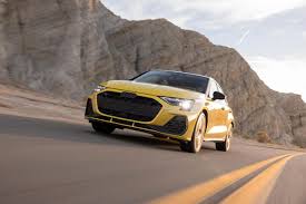 Audi A3, A3 e-tron, S3, and RS3 Recalled for Safety Issues