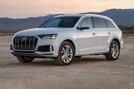 Audi Q7 Set to Arrive in the U.S. Soon