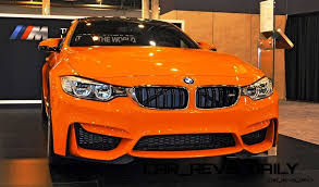 2015 BMW M4 Special Edition: Is This the Worst Paint Color Ever?