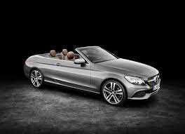 Mercedes-Benz C-Class & AMG C-Class (2017–2018) Recall Notice