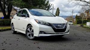 2019 Nissan Leaf Plus Review: A Quick Drive That Eases Range Anxiety