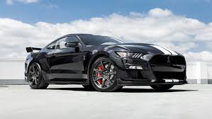 2020 Ford Mustang Shelby GT500 Roars with 760 Horsepower Performance