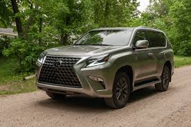 2020 Lexus GX 460 Review: Rugged Luxury SUV Stays True to Its Roots