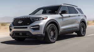 2020 Ford Explorer First Drive Review: Redefining the Three-Row SUV Experience