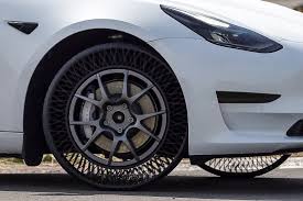 5 Key Benefits of Airless Tires That Could Change Driving Forever