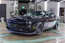 Blacked-Out Power: Limited Edition Dodge Charger Hellcat Embraces a Dark New Look