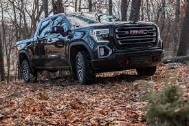 2019 GMC Sierra 1500 AT4 Review: Off-Road Performance and Features