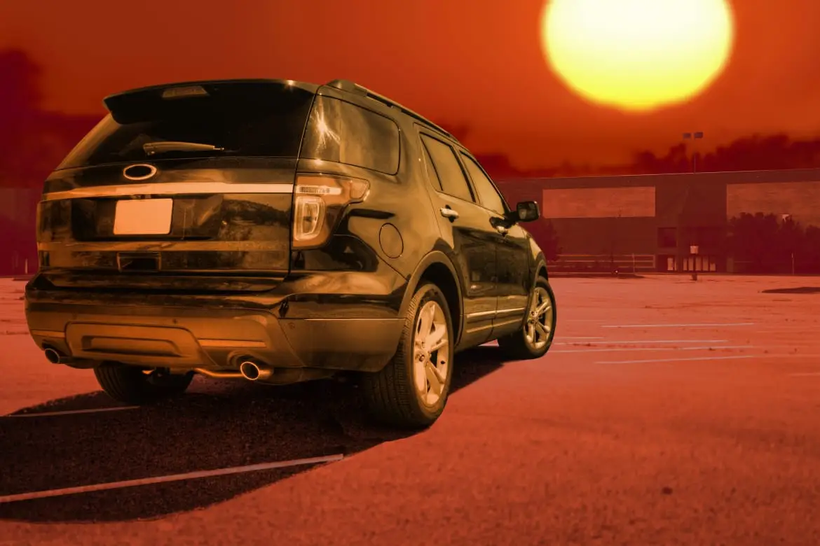 In-Car Heatstroke Kills Kids Year-Round