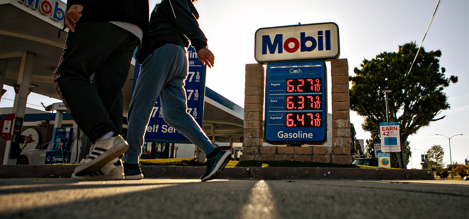 Gas Prices Remain High in Short Term, Low in Long Term
