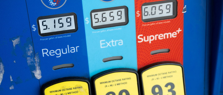 Heavy Demand Continues to Pump Up Gas Prices
