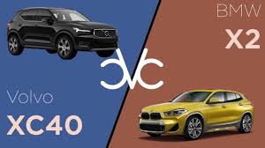 BMW X2 vs. Volvo XC40: Which Compact SUV Reigns Supreme on MotorVero?