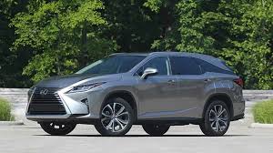 2018 Lexus RX 350L Review: A Closer Look at the 3-Row Luxury SUV on MotorVero