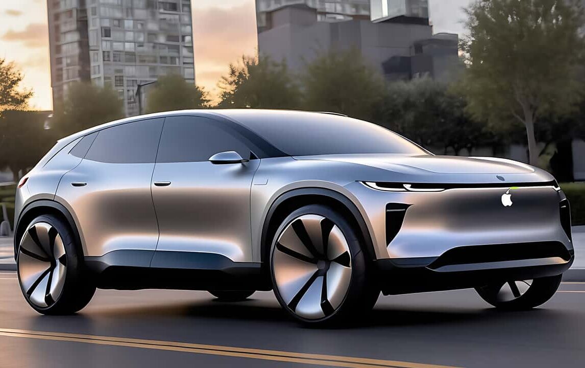 Report: Apple Car Hits Speed Bumps With Layoffs and Reboot