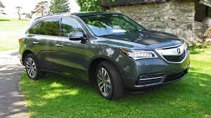 2014 Acura MDX Trim Levels Explained: Find the Right Model for You on MotorVero