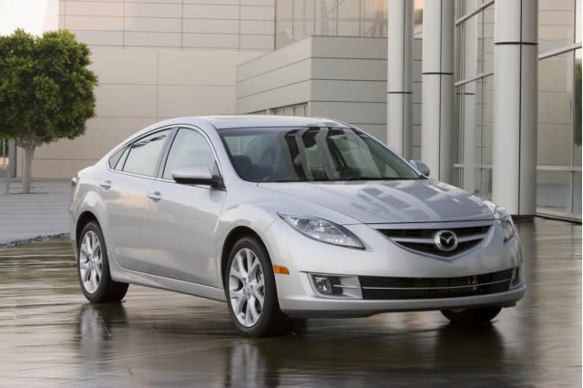 Recall Alert: 2009-2010 Mazda6
