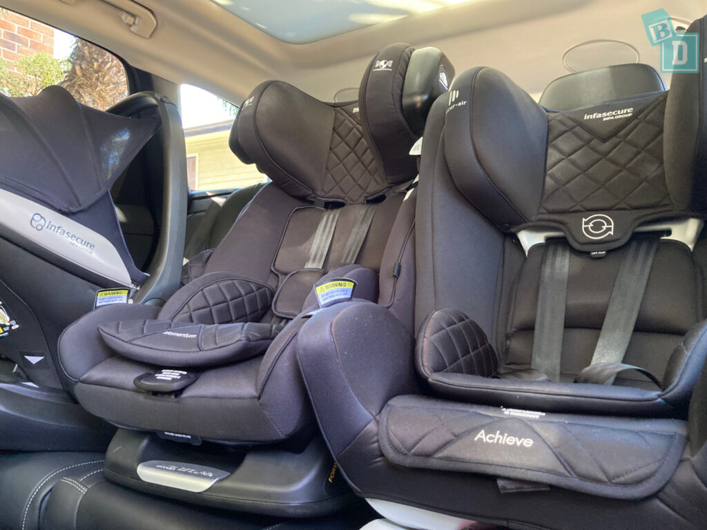 2017 Volvo XC60: Car Seat Check