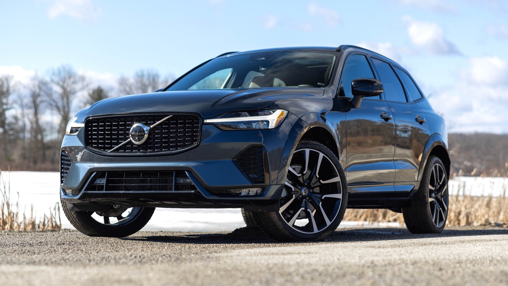 Our view: 2017 Volvo XC60