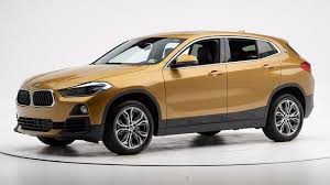 2018 BMW X2 Falls Short in IIHS Crash Test