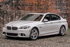 What’s New in the 2014 BMW 5 Series – A MotorVero Overview