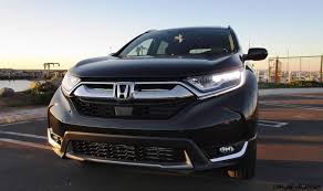 2017 Honda CR-V Fuel Economy Tested in Real Life
