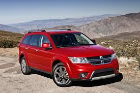 Important Recall Notice: 2012–2015 Dodge Journey Safety Issue Reported