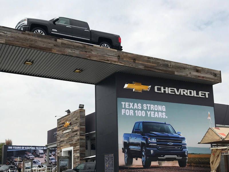 Chevrolet Reaches Out to Loyalists With Truck Legends