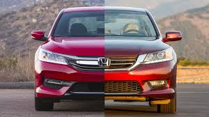 2017 Honda Accord V6 vs. 4-Cylinder: Which Model Should You Buy?