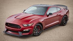 Recall Alert: 2015-2017 Ford Shelby GT350 Mustang, GT350R Mustang