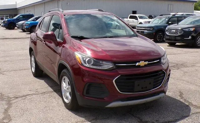 Our View: 2017 Chevrolet Trax