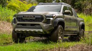 This Week’s Top Pickup Truck News: Toyota Tacoma Changes on MotorVero