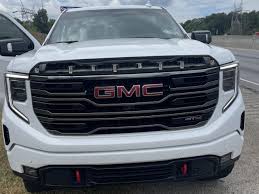 GMC Recalls Over 70,000 Sierra 1500 Trucks Due to Grille Safety Issue