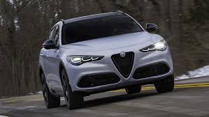 2018 Alfa Romeo Stelvio Review: First Impressions