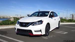 2017 Nissan Sentra NISMO Review: First Impressions and Quick Spin