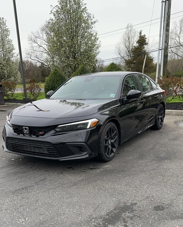 Honda Civic Si Prototype Video Review