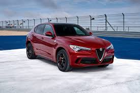 2018 Alfa Romeo Stelvio Preview