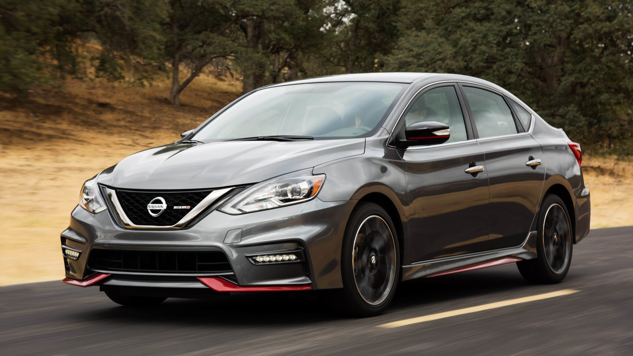 2017 Nissan Sentra NISMO Preview