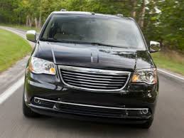 2015 Chrysler Town and Country Trim Levels Explained