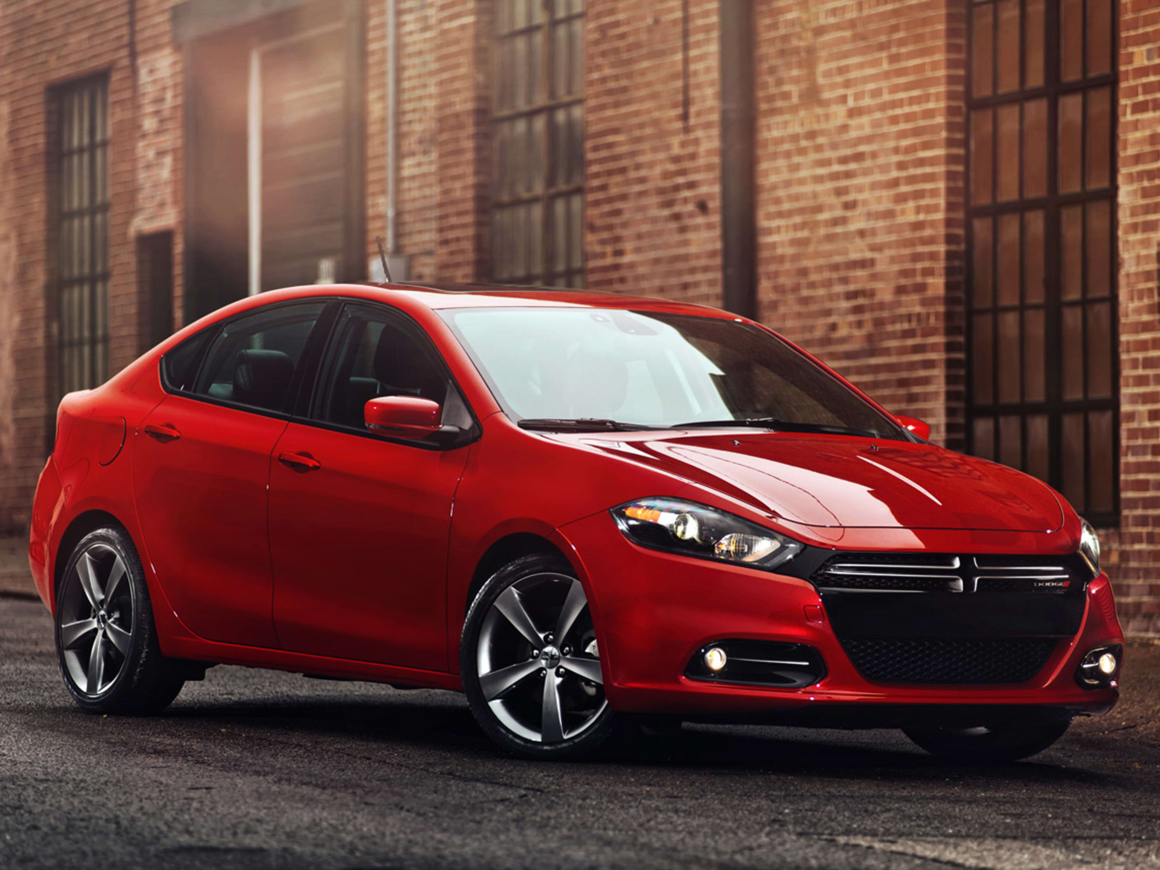 Recall Alert: 2016 Dodge Dart