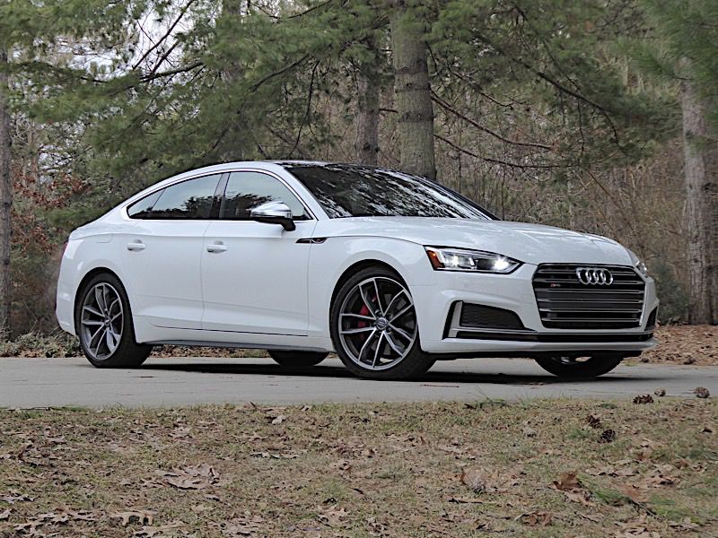 2018 Audi S5 Sportback Review: First Impressions