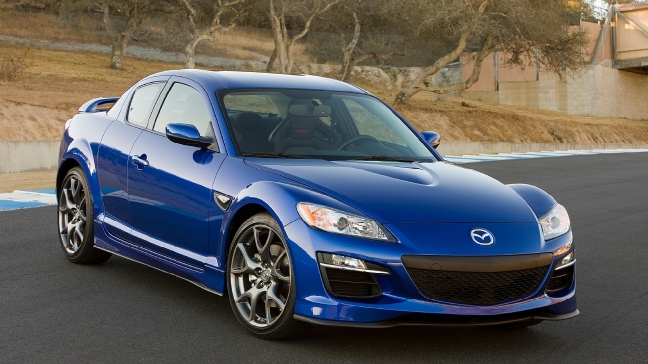 Recall Alert: 2004-2008 Mazda RX-8