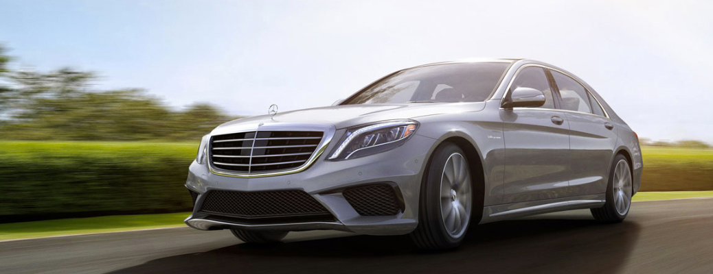 Recall Alert: 2016-2017 Mercedes-Benz S550, Mercedes-AMG S63 and S65