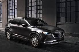 2018 Mazda CX-9 Updates and Changes: What's New